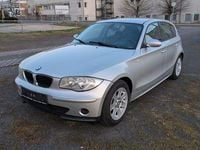 Gebraucht BMW 116 122 PS (89 kW) 2005 Schwarz Kleinwagen