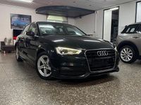 Gebraucht Audi A3 Ambition 110 PS (80 kW) 2016 Schwarz Limousine