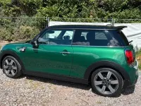 Second-hand Mini Cooper S 192 CP (141 kW) 2019 Verde Hatchback