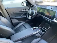 Gebraucht BMW X1 Luxury Line 211 PS (155 kW) 2022 Schwarz SUV