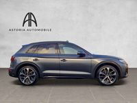 gebraucht Audi SQ5 S-Line PANO ACC AHK 360°Kam HuD B&O Matrix