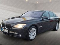 Gebraucht BMW 730 Sport Line 245 PS (180 kW) 2012 Schwarz Limousine