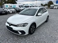 Używany VW Polo Move 95 KM (69 kW) 2024 Biały Sedan/Limuzyna
