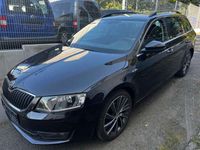 gebraucht Skoda Octavia Combi 2.0 TDI L