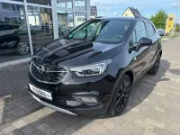 Gebraucht Opel Mokka X Innovation 136 PS (100 kW) 2017 Schwarz SUV