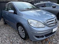 Gebraucht Mercedes B200 136 PS (100 kW) 2005 Blau Van / Kleinbus