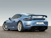 gebraucht Porsche 718 Cayman GT4 (982)