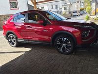 Gebraucht Mitsubishi Eclipse Cross Intro Edition 188 PS (138 kW) 2021 Rot SUV