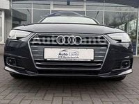 Gebraucht Audi A4 Sport 150 PS (110 kW) 2017 Blau Limousine
