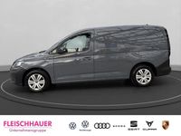 Gebraucht VW Caddy 102 PS (75 kW) 2023 Pure grey Van / Kleinbus