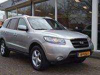 Gebraucht Hyundai Santa Fe 155 PS (114 kW) 2009 Silber SUV