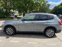 Gebraucht BMW X3 258 PS (189 kW) 2011 Silber SUV