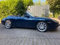 Gebraucht Porsche 996 300 PS (220 kW) 2000 Cabrio