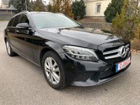 gebraucht Mercedes C220 C 220 C -Klasse T-ModellT d, 1 Hand