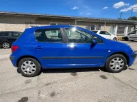 Gebraucht Peugeot 307 Filou 88 PS (64 kW) 2004 Blau Limousine