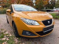 Gebraucht Seat Ibiza SC Style 86 PS (63 kW) 2011 Gold Kleinwagen