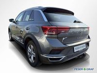 Gebraucht VW T-Roc Sport 190 PS (139 kW) 2017 Indiumgrau metallic SUV