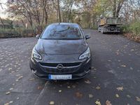 Gebraucht Opel Corsa Innovation 101 PS (74 kW) 2015 Grau Kleinwagen