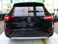 Gebraucht VW T-Roc Move 116 PS (85 kW) 2024 Schwarz SUV