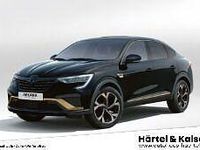 Gebraucht Renault Arkana Techno 140 PS (102 kW) 2024 Schwarz SUV