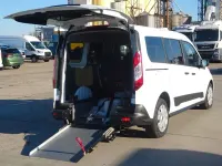 Gebraucht Ford Transit Connect Trend 101 PS (74 kW) 2024 Weiß Van / Kleinbus