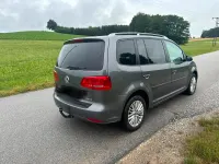 Gebraucht VW Touran 140 PS (102 kW) 2015 Grau Van / Kleinbus