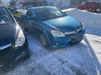 Gebraucht Opel Tigra Sport 125 PS (91 kW) 2006 Blau Cabrio