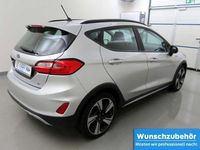 Gebraucht Ford Fiesta Active 125 PS (91 kW) 2022 Silber (polarsilber) Kleinwagen