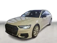 Gebraucht Audi S6 Ambiente 344 PS (253 kW) 2024 Weiß Kombi