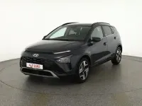 Gebraucht Hyundai Bayon 120 PS (88 kW) 2023 Grau SUV