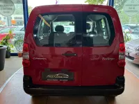 Gebraucht Citroën e-Berlingo Attraction 75 PS (55 kW) 2012 Rouge ardent Kombi
