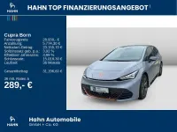 Gebraucht Cupra Born 150 kW (204 PS) 2024 Vaporgrau Kleinwagen