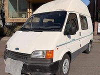 Gebraucht Ford Transit Nugget 80 PS (58 kW) 1993 Weiß Van