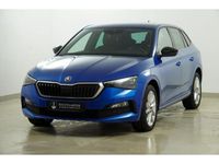 Używany Skoda Scala Style 150 KM (110 kW) 2019 Niebieski Hatchback