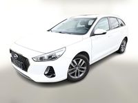 Gebraucht Hyundai i30 120 PS (88 kW) 2017 Weiß