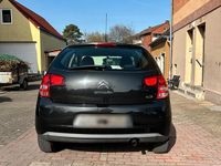 Gebraucht Citroën C3 74 PS (54 kW) 2011 Schwarz Kleinwagen