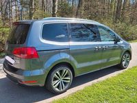 Gebraucht VW Sharan Match 170 PS (125 kW) 2012 Grau Van / Kleinbus