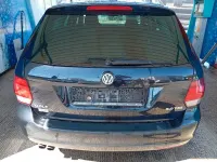 Gebraucht VW Golf VI Style 140 PS (102 kW) 2011 Schwarz Kleinwagen