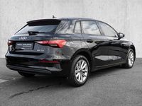 Gebraucht Audi A3 Ambiente 150 PS (110 kW) 2022 Brillantschwarz Limousine