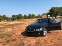 Gebraucht BMW 316 115 PS (84 kW) 2012 Schwarz Limousine