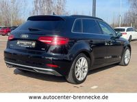 Gebraucht Audi A3 Sport 150 PS (110 kW) 2018 Schwarz Limousine