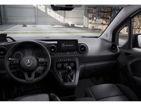 Gebraucht Mercedes Citan 112 116 PS (85 kW) 2022 Silber / helvinsilber Van