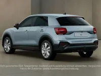 Gebraucht Audi Q2 Advanced Plus 150 PS (110 kW) 2025 Pfeilgrau perleffekt SUV