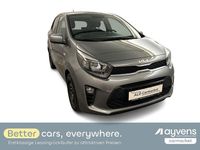 Gebraucht Kia Picanto Vision 67 PS (49 kW) 2023 (m7g) astrograu met. Kleinwagen