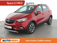 Gebraucht Opel Mokka X 140 PS (102 kW) 2019 Rot SUV