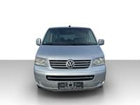 Gebraucht VW T5 Comfortline 131 PS (96 kW) 2006 Silber Van