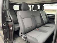 Gebraucht Renault Trafic Life 120 PS (88 kW) 2020 Schwarz Van / Kleinbus