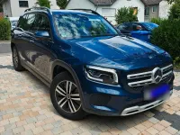 Gebraucht Mercedes GLB220 190 PS (139 kW) 2020 Blau SUV