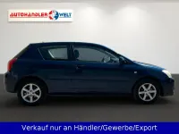Gebraucht Toyota Corolla 97 PS (71 kW) 2005 Dark blue mica metallic Limousine