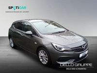 gebraucht Opel Astra 1.4T 107kw Automatik Elegance Alcantara Kamera LED